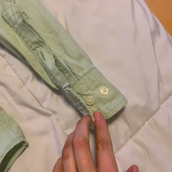 Nautica Mens Oxford shirt - Picture 6 of 7